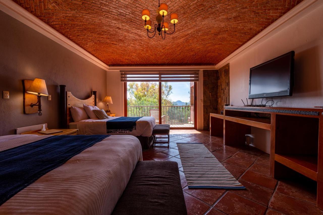 Hotel Camino de Vinos Guanajuato Exterior foto