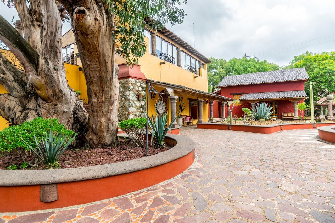 Hotel Camino de Vinos Guanajuato Exterior foto